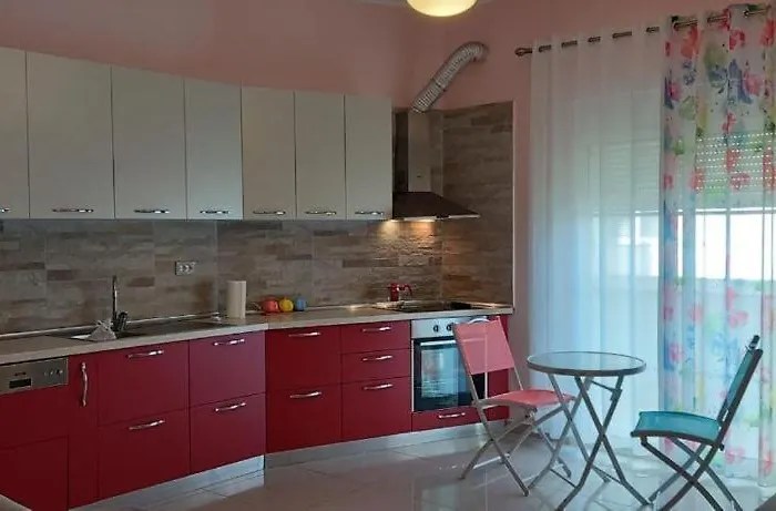 Arens Apartments